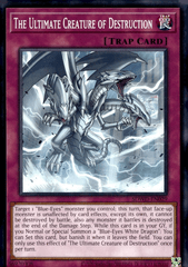 The Ultimate Creature of Destruction - SDWD-EN029 - Common - Unlimited Edition (Misprint)